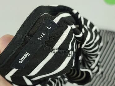 sinsay sukienka midi w kwiaty: Sinsay, Sukienka damska, rozmiar L — 4