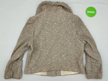 darmowy wykrój na marynarkę damską: Płaszcz damski, 3XL — 3