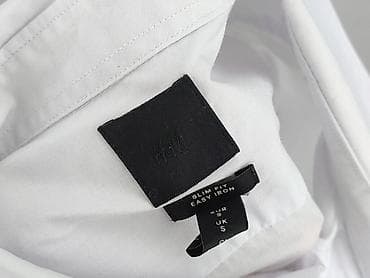 second hand second: H&M, Koszulа dla mężczyzn, rozmiar S — 4