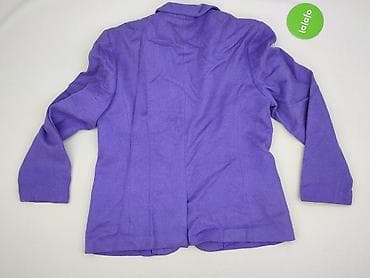 kurtka garoff: Laura Clément, Marynarka damska, rozmiar M — 3