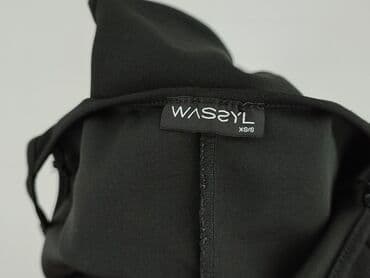 krótkie sukienki wieczorowe na wesele: Wassyl, Sukienka damska, rozmiar XS — 4