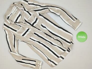 lniana koszula stradivarius: Koszula damska, rozmiar XS — 2