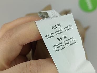 okee ubrania: Spodnie cargo damskie, rozmiar M — 5