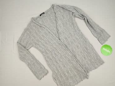 steve madden klapki z futerkiem: Kardigan damski, rozmiar M — 2