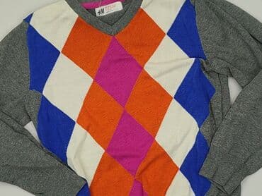lidl sklep kombinezon zimowy: Светр, H&M, 8 р., 122-128 см, стан - Ідеальний — 1