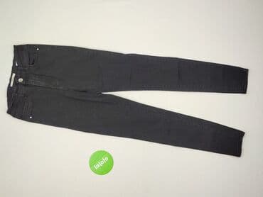 legginsy kolarki: H&M, Spodnie materiałowe damskie, rozmiar S — 2