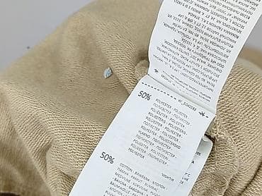dungarees: Sinsay, Spodnie dresowe damskie, rozmiar S — 5