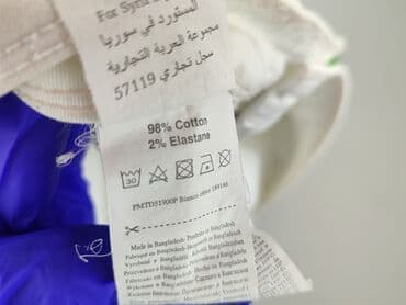 terranova spodnie z wysokim stanem: Terranova, Spodnie materiałowe damskie, rozmiar L — 7