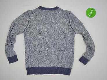 szary sweter stradivarius: Sweter dla mężczyzn, rozmiar L — 3