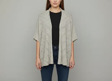 kapcie wyprzeda: Kardigan damski, rozmiar XS — 6