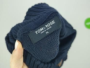 admor: Tom Rose, Sweter dla mężczyzn, rozmiar XL — 4