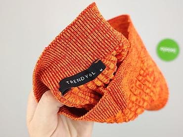bluzka dekolt serce: Trendyol, Top damski, rozmiar M — 4