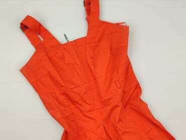 sklep internetowy z sukienkami dla puszystych: Ogrodniczki damskie, rozmiar One size — 1