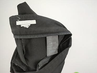 spodnie damski: H&M, Spodnie materiałowe damskie, rozmiar XL — 4