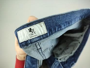 spodnie dresowe pull: Otto Kern, Jeansy dla mężczyzn, rozmiar XL — 4