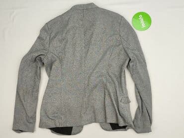 darmowy wykrój na marynarkę damską: Marynarka damska, M — 3