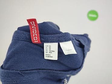 supreme metka: H&M Divided, Podkoszulka dla mężczyzn, rozmiar XS — 4