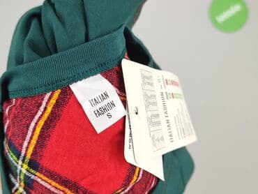 pull bear klapki: Italian Fashion, Koszulka dla mężczyzn, rozmiar S — 4