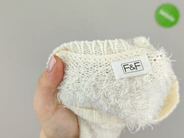 bluzka f f: F&F, Sweter damski, rozmiar S — 5