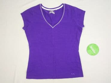 t shirty burberry london: IX London, Women`s T-shirt, size M — 3