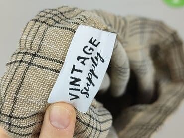 spodnie nabijane ćwiekami: Vintage Supply, Spodnie materiałowe damskie, XS — 5