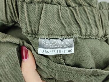 balanciaga klapki: Spodnie cargo damskie, S — 4