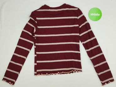 bershka bluzka z dekoltem: Bershka, Women's blouse, size M — 4