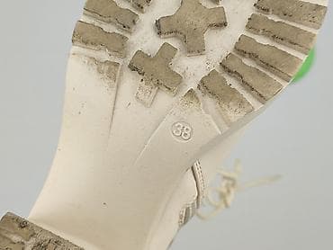 deezee sandaly na platformie: Botki damskie, rozmiar 38 — 6