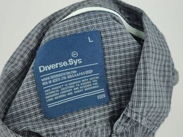 emo bluzy: Diverse, Koszulа dla mężczyzn, rozmiar L — 5