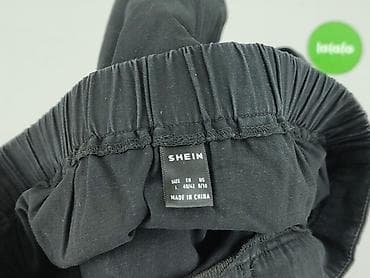 czarne mini spódnice: Shein, Spódnica damska, rozmiar L — 4