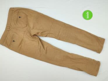 bershka spodnie brazowe: Medicine, Chinosy dla mężczyzn, rozmiar S — 3