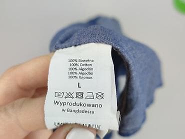 koszulki tom tailor: Tom Tailor Denim, Koszula damska, rozmiar L — 5