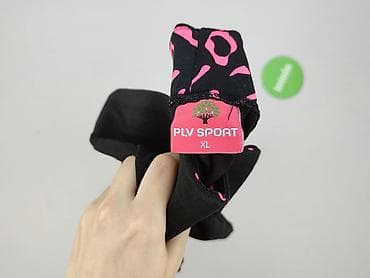 reebok dresy: Legginsy Sportowe damskie, rozmiar XL — 5