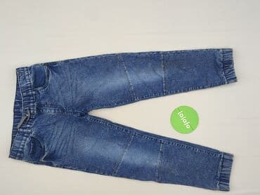 lidl spodnie przeciwdeszczowe: Jeans, Little kids, 9 years, 128/134, condition - Very good — 2