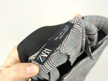 pitbull koszulka termoaktywna: Zara, Spodnie materiałowe damskie, rozmiar L — 4