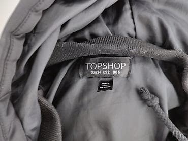 poliamid w kurtce: Topshop, Kurtka zimowa damska, rozmiar 2XS — 4