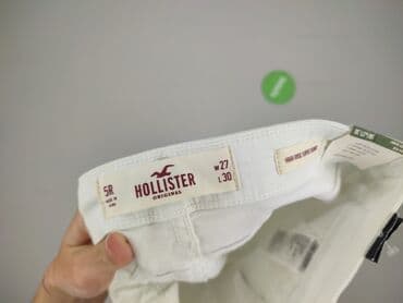 hollister jeans: Hollister, Jeansy damskie, rozmiar S — 4