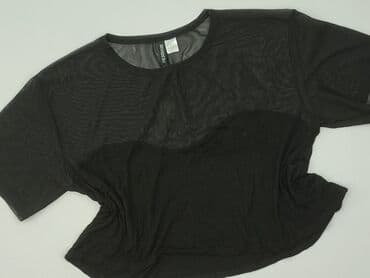 hm topy basic: H&M Divided, Top damski, rozmiar M — 1