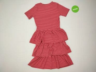 czerwona obcisła sukienka h: Sisters Point, Women`s dress, size S (EU 36) — 3