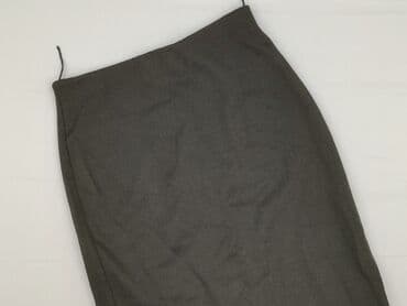 spódnice midi plisowane czarne: Women`s skirt, size S (EU 36) — 1