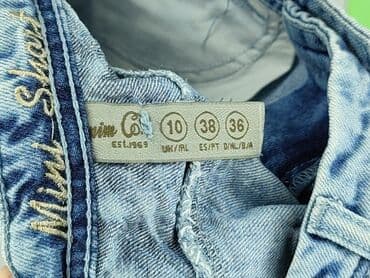szorty jeansowe damskie big star: Denim Co, Szorty damskie, rozmiar M — 4