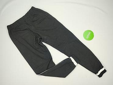 cropp szare dresy: Adidas, Spodnie dresowe damskie, rozmiar M — 3