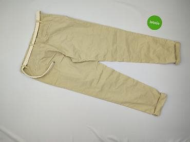 klapki ermes: Esprit, Spodnie materiałowe damskie, rozmiar M — 3