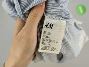 koszula hawajska c a: H&M, Koszula damska, rozmiar L — 5