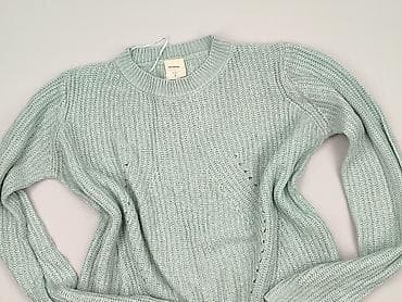 poszarpany sweter: Sinsay, Sweter damski, rozmiar S — 1