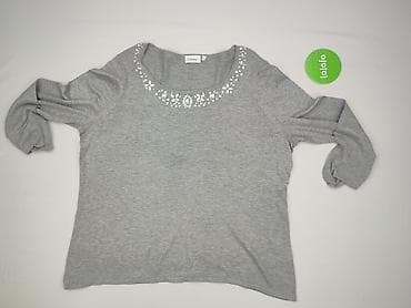 acrylic sweter: Canda, Sweter damski, rozmiar XL — 2