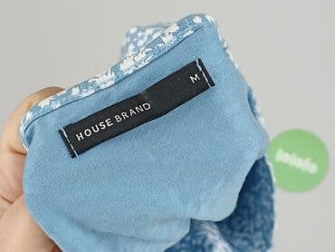 zwiewna bluzki w kwiaty: House, Bluzka damska, rozmiar M — 4