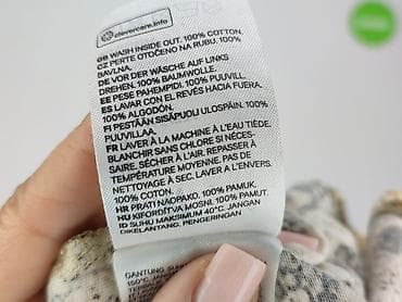 bluzki nirvany: H&M, T-shirt damski, rozmiar S — 5
