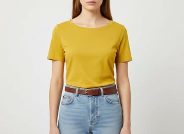vero moda t shirty: Vero Moda, T-shirt damski, rozmiar M — 6