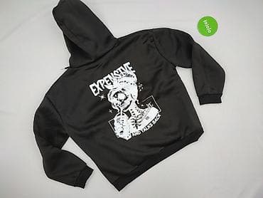 ckh clockhouse bluza: Bluza z kapturem damska, rozmiar L — 3